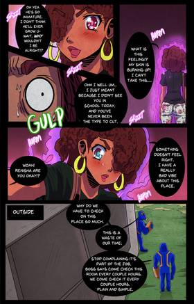 Read Iron Infiniti  5 Page 6 in English