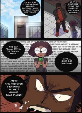 Read Iron Infiniti  7 Page 4 in English