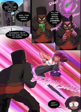 Read Iron Infiniti  7 Page 5 in English