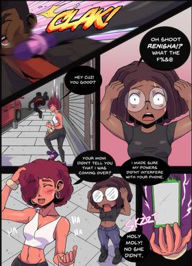 Read Iron Infiniti  7 Page 6 in English