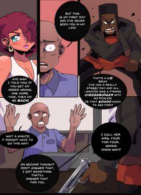Read Iron Infiniti  8 Page 4 in English