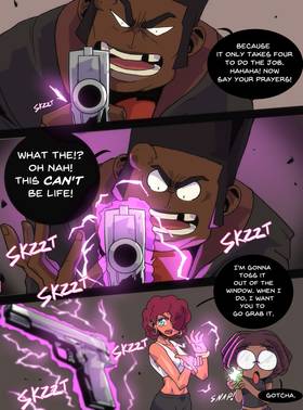 Read Iron Infiniti  8 Page 5 in English