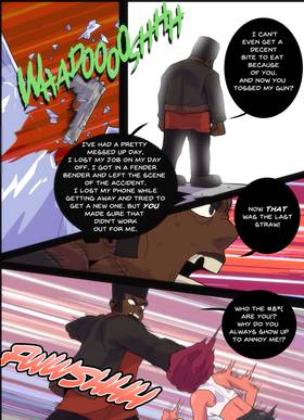 Read Iron Infiniti  8 Page 6 in English
