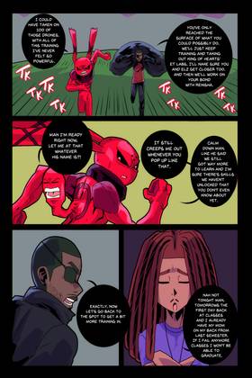 Read Iron Infiniti  9 Page 10 in English