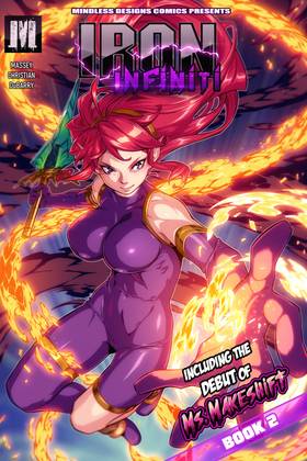 Read Iron Infiniti  9 Page 1 in English