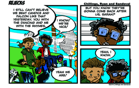 Read School of Rejecks Series #1  2 Page 3 in English