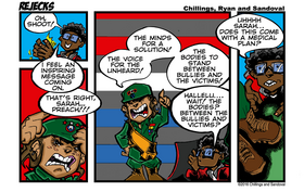 Read School of Rejecks Series #1  2 Page 5 in English