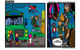 Read School of Rejecks Series #1  2 Page 7 in English