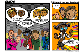Read School of Rejecks Series #1  2 Page 9 in English