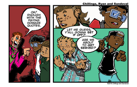 Read School of Rejecks Series #1  2 Page 10 in English