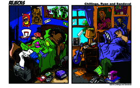 Read School of Rejecks Series #1  1 Page 4 in English