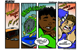 Read School of Rejecks Series #1  1 Page 5 in English