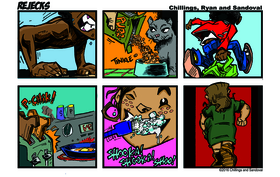 Read School of Rejecks Series #1  1 Page 6 in English