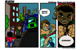 Read School of Rejecks Series #1  1 Page 7 in English