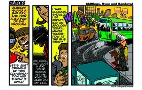 Read School of Rejecks Series #1  1 Page 9 in English