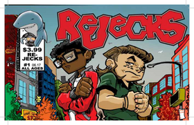 Read School of Rejecks Series #1  1 Page 1 in English