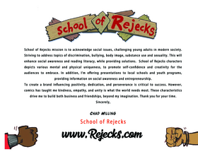 Read School of Rejecks Series #1  2 Page 2 in English