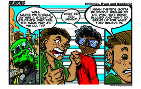 Read School of Rejecks Series #1  2 Page 4 in English