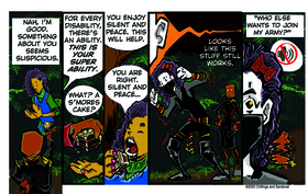 Read School of Rejecks Series #1  3 Page 4 in English