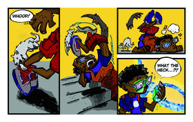 Read School of Rejecks Series #1  3 Page 6 in English