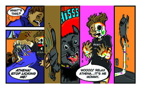 Read School of Rejecks Series #1  3 Page 7 in English