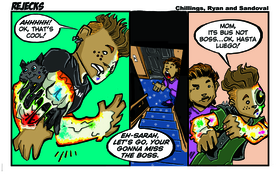 Read School of Rejecks Series #1  3 Page 9 in English