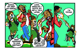 Read School of Rejecks Series #1  3 Page 10 in English