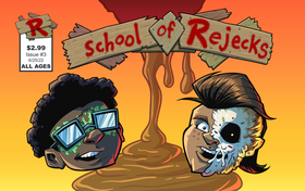 Read School of Rejecks Series #1  3 Page 1 in English