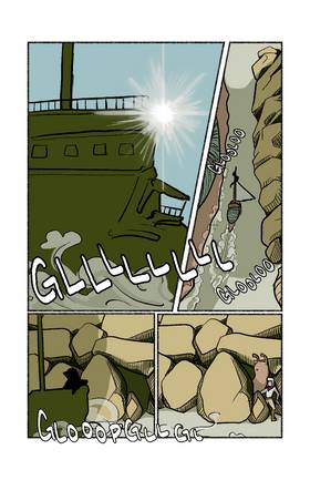 Read The Shelly Express  1 Page 2 in English