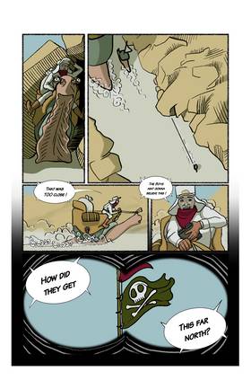 Read The Shelly Express  1 Page 3 in English