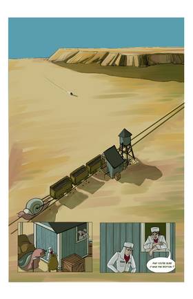 Read The Shelly Express  1 Page 4 in English