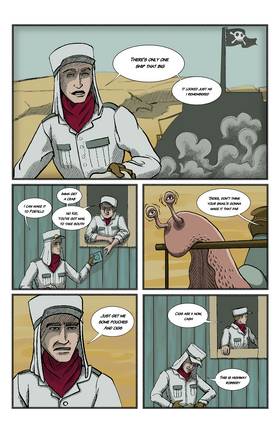 Read The Shelly Express  1 Page 5 in English