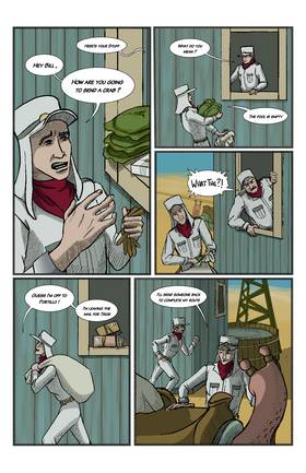 Read The Shelly Express  1 Page 7 in English