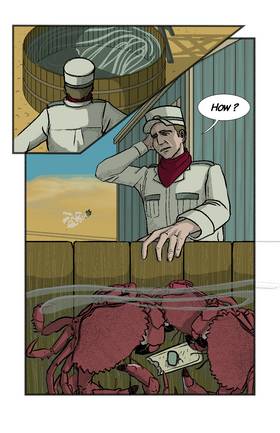 Read The Shelly Express  1 Page 8 in English