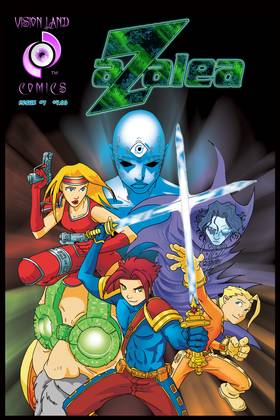 Read Azalea  1 Page 1 in English