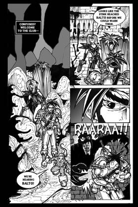 Read Azalea  1 Page 4 in English