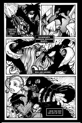 Read Azalea  1 Page 5 in English