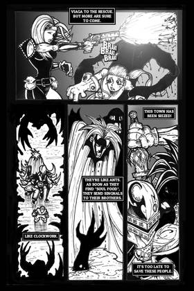 Read Azalea  1 Page 6 in English
