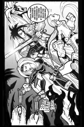 Read Azalea  1 Page 7 in English