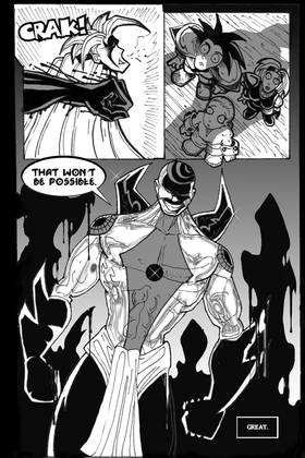 Read Azalea  1 Page 8 in English