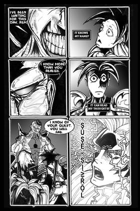 Read Azalea  1 Page 9 in English