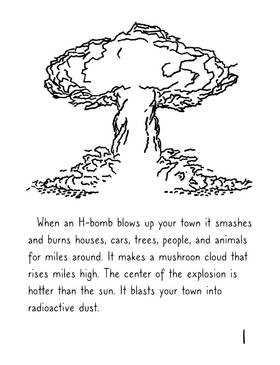 Read Your War: A Child's Guide to World War III  1 Page 3 in English