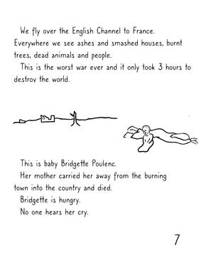 Read Your War: A Child's Guide to World War III  1 Page 9 in English