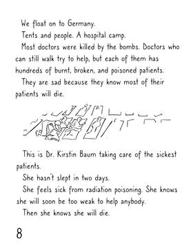 Read Your War: A Child's Guide to World War III  1 Page 10 in English