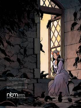 Read Darkly She Goes  1 Page 2 in English