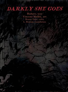 Read Darkly She Goes  1 Page 3 in English