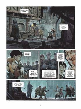 Read Darkly She Goes  1 Page 7 in English