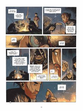 Read Darkly She Goes  1 Page 10 in English