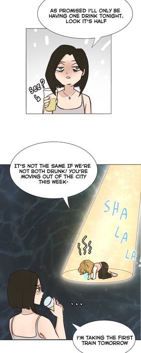 Read Notes Of Blossom   1 Page 7 in English
