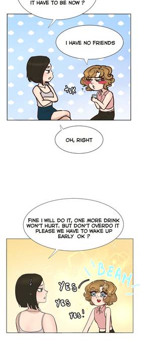 Read Notes Of Blossom   1 Page 10 in English